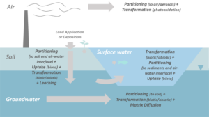 5 Environmental Fate And Transport Processes – PFAS — Per- And ...